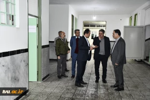 رئیس دانشگاه ملی مهارت در بازدید از دانشکده پسران شهید یزدان‌پناه سنندج:
 
ارتقای زیرساخت‌های کارگاهی، اولویت راهبردی دانشگاه در مسیر اشتغال‌زایی است 3