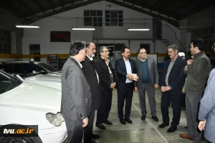 در بازدید رئیس دانشگاه ملی مهارت از مرکز رشد واحدهای فناور کردستان مطرح شد:

تجاری‌سازی ایده‌های مهارت‌محور، پیشران اشتغال‌زایی پایدار است. 4