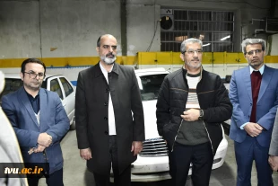 در بازدید رئیس دانشگاه ملی مهارت از مرکز رشد واحدهای فناور کردستان مطرح شد:

تجاری‌سازی ایده‌های مهارت‌محور، پیشران اشتغال‌زایی پایدار است. 5