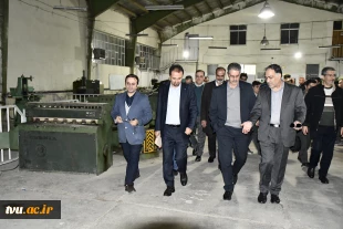 در بازدید رئیس دانشگاه ملی مهارت از مرکز رشد واحدهای فناور کردستان مطرح شد:

تجاری‌سازی ایده‌های مهارت‌محور، پیشران اشتغال‌زایی پایدار است. 8