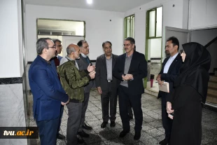 در بازدید رئیس دانشگاه ملی مهارت از مرکز رشد واحدهای فناور کردستان مطرح شد:

تجاری‌سازی ایده‌های مهارت‌محور، پیشران اشتغال‌زایی پایدار است. 9