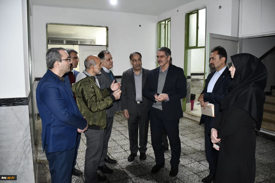 در بازدید رئیس دانشگاه ملی مهارت از مرکز رشد واحدهای فناور کردستان مطرح شد:

تجاری‌سازی ایده‌های مهارت‌محور، پیشران اشتغال‌زایی پایدار است. 9