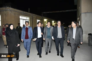 در بازدید رئیس دانشگاه ملی مهارت از مرکز رشد واحدهای فناور کردستان مطرح شد:

تجاری‌سازی ایده‌های مهارت‌محور، پیشران اشتغال‌زایی پایدار است. 10