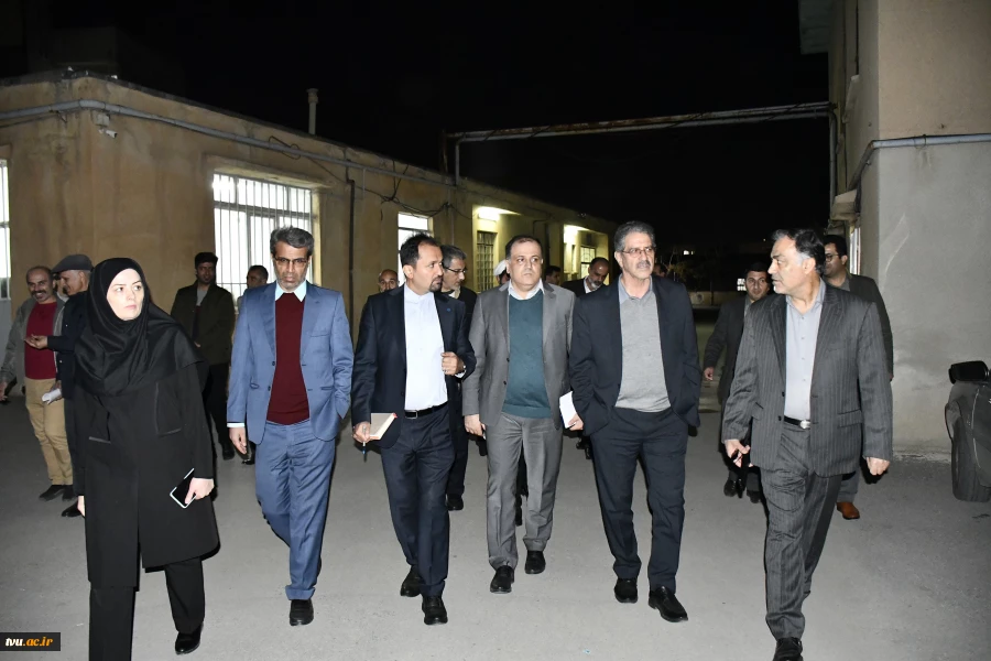 در بازدید رئیس دانشگاه ملی مهارت از مرکز رشد واحدهای فناور کردستان مطرح شد:

تجاری‌سازی ایده‌های مهارت‌محور، پیشران اشتغال‌زایی پایدار است. 10