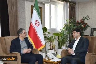 رئیس دانشگاه ملی مهارت در دیدار با استاندار کردستان:

تزریق اعتبار ۵۷ میلیارد تومانی به دانشگاه ملی مهارت کردستان / گام بلند بزرگترین دانشگاه دولتی کشور برای حل چالش خوابگاه دختران سنندج  2