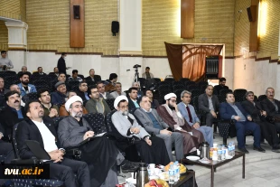 دیدار رئیس دانشگاه ملی مهارت با اعضای هیئت علمی، مدیران و کارکنان واحد استانی کردستان 3