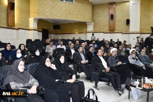 دیدار رئیس دانشگاه ملی مهارت با اعضای هیئت علمی، مدیران و کارکنان واحد استانی کردستان 4