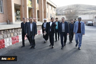 دیدار رئیس دانشگاه ملی مهارت با اعضای هیئت علمی، مدیران و کارکنان واحد استانی کردستان 11