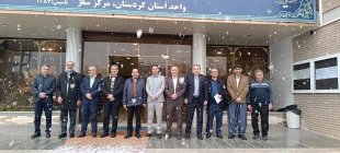 بازدید معاونان دانشگاه ملی مهارت از آموزشکده‌های سقز 4