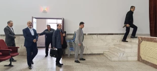 بازدید معاونان دانشگاه ملی مهارت از آموزشکده‌های سقز 5