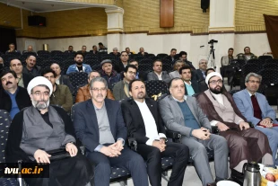 با حضور ریاست دانشگاه ملی مهارت و مسئول نمایندگی نهاد مقام معظم رهبری صورت گرفت؛

معارفه حجت‌الاسلام والمسلمین میدانچیان به‌عنوان مسئول جدید نهاد نمایندگی مقام معظم رهبری در واحد استانی کردستان 
 2