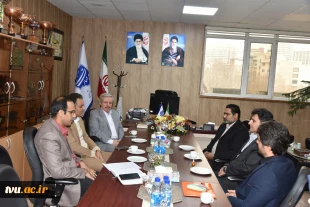 نخستین جلسه هماهنگی برگزاری هفتمین جشنواره «رویش» دانشگاه ملی مهارت برگزار شد 2