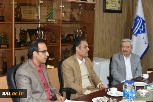 نخستین جلسه هماهنگی برگزاری هفتمین جشنواره «رویش» دانشگاه ملی مهارت برگزار شد 3