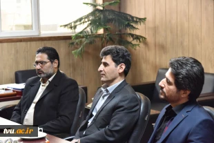 نخستین جلسه هماهنگی برگزاری هفتمین جشنواره «رویش» دانشگاه ملی مهارت برگزار شد 4