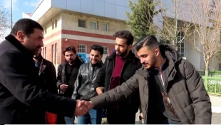 شروع آموزش اولین دوره مهارت آموزان بین المللی در ایران در دانشگاه ملی مهارت 3