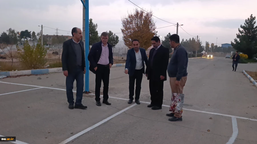 برگزاری آیین گرامیداشت روز دانشجو و هفته پژوهش با حضور معاون فرهنگی و دانشجویی دانشگاه ملی مهارت در آموزشکده پاکدشت 6