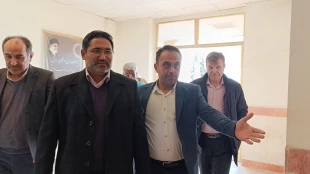 برگزاری آیین گرامیداشت روز دانشجو و هفته پژوهش با حضور معاون فرهنگی و دانشجویی دانشگاه ملی مهارت در آموزشکده پاکدشت 7