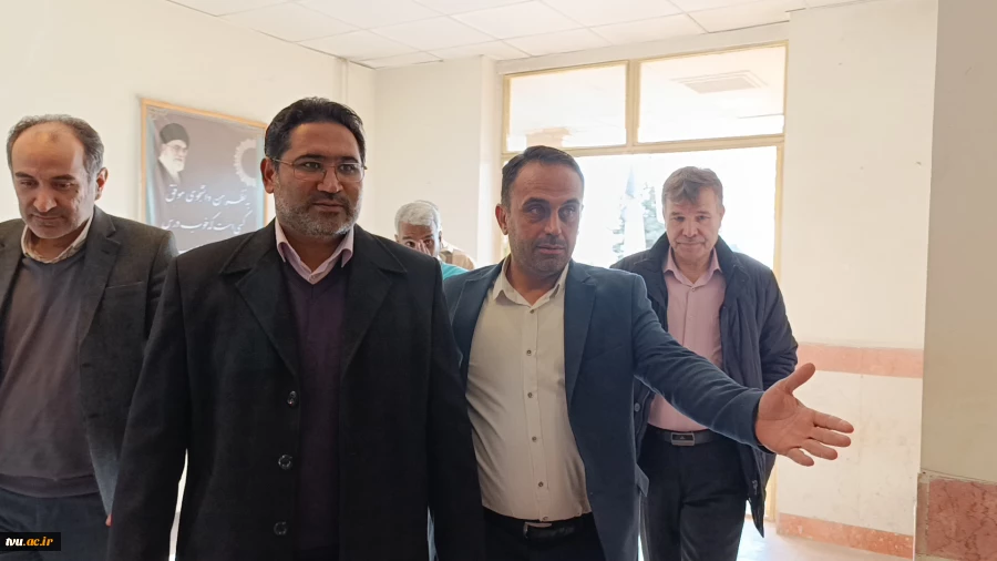 برگزاری آیین گرامیداشت روز دانشجو و هفته پژوهش با حضور معاون فرهنگی و دانشجویی دانشگاه ملی مهارت در آموزشکده پاکدشت 7