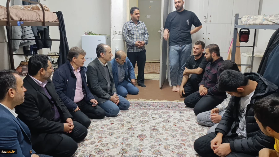 برگزاری آیین گرامیداشت روز دانشجو و هفته پژوهش با حضور معاون فرهنگی و دانشجویی دانشگاه ملی مهارت در آموزشکده پاکدشت 10