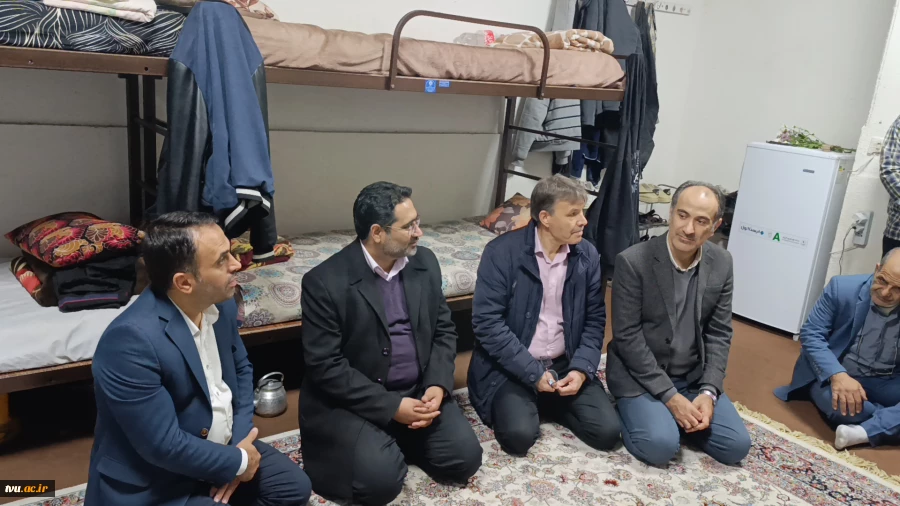 برگزاری آیین گرامیداشت روز دانشجو و هفته پژوهش با حضور معاون فرهنگی و دانشجویی دانشگاه ملی مهارت در آموزشکده پاکدشت 11