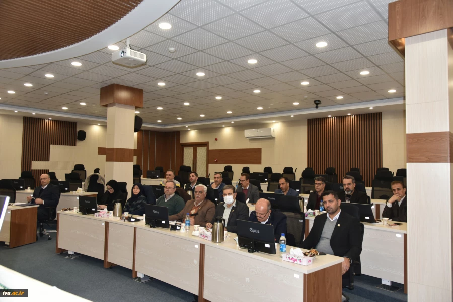 شورای دانشگاه 4