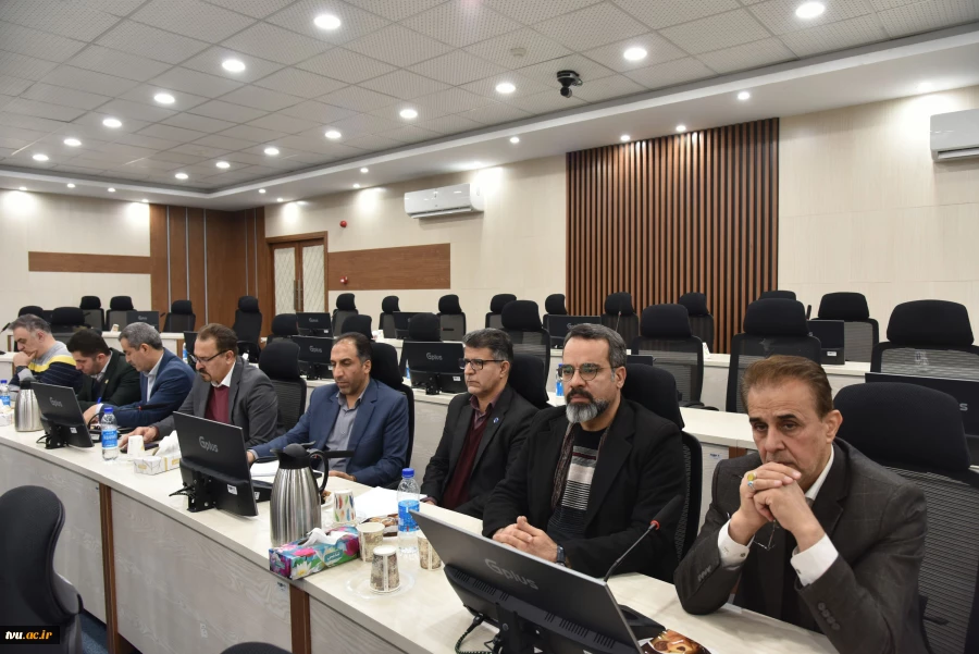 شورای دانشگاه 5