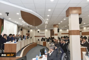 شورای دانشگاه 8