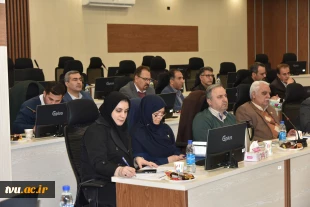 شورای دانشگاه 14