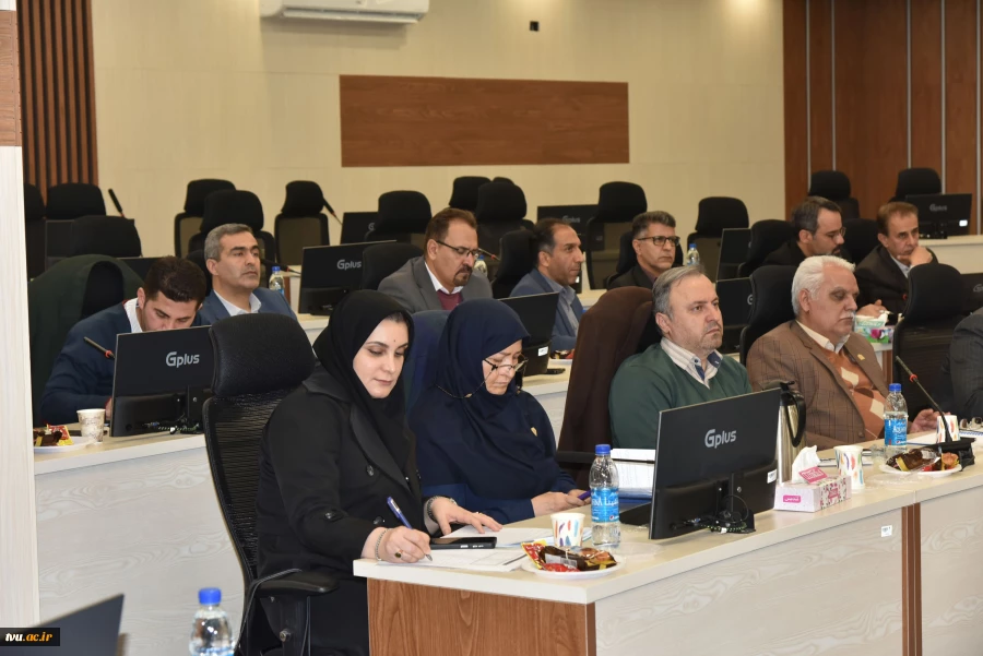 شورای دانشگاه 14