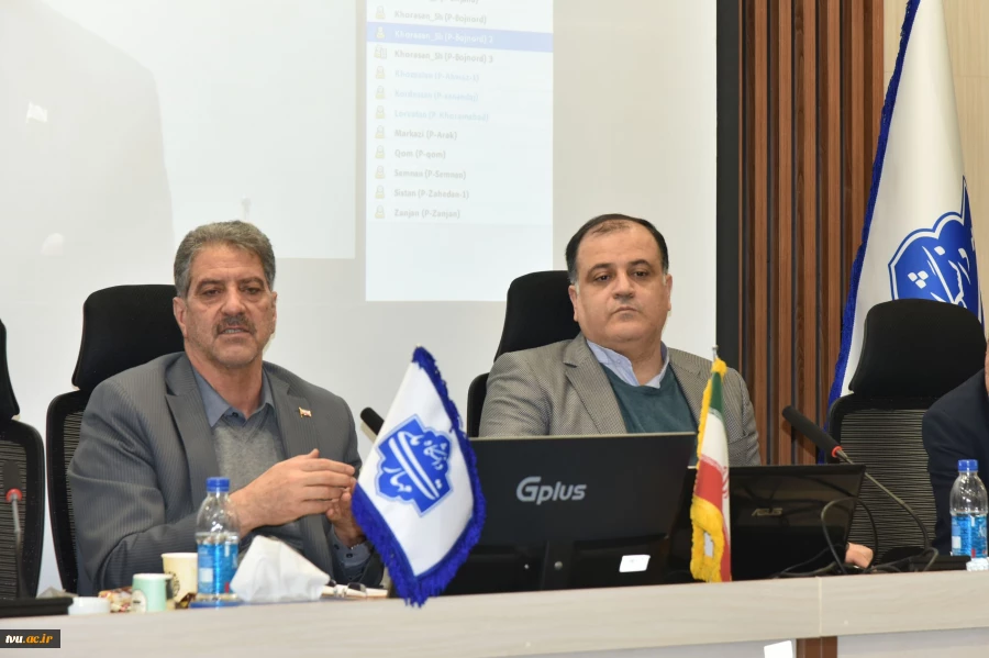 شورای دانشگاه 25