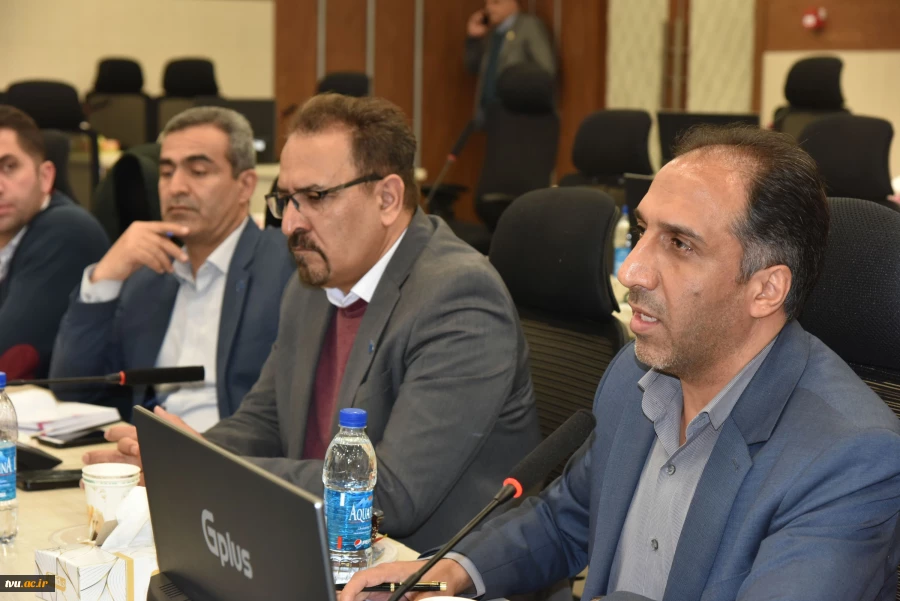 شورای دانشگاه 26