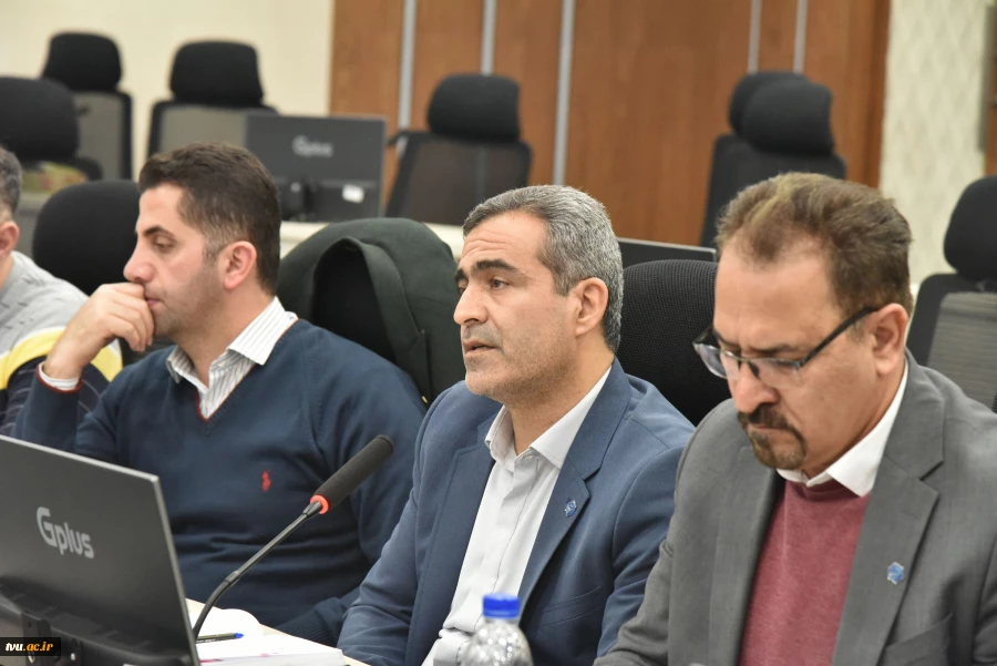 شورای دانشگاه 31