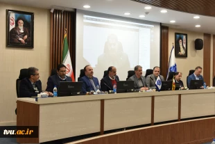 شورای دانشگاه 34