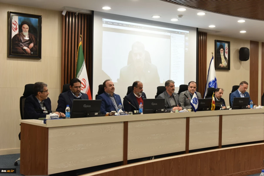 شورای دانشگاه 34