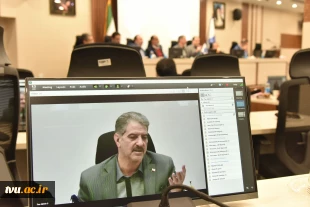 شورای دانشگاه 36