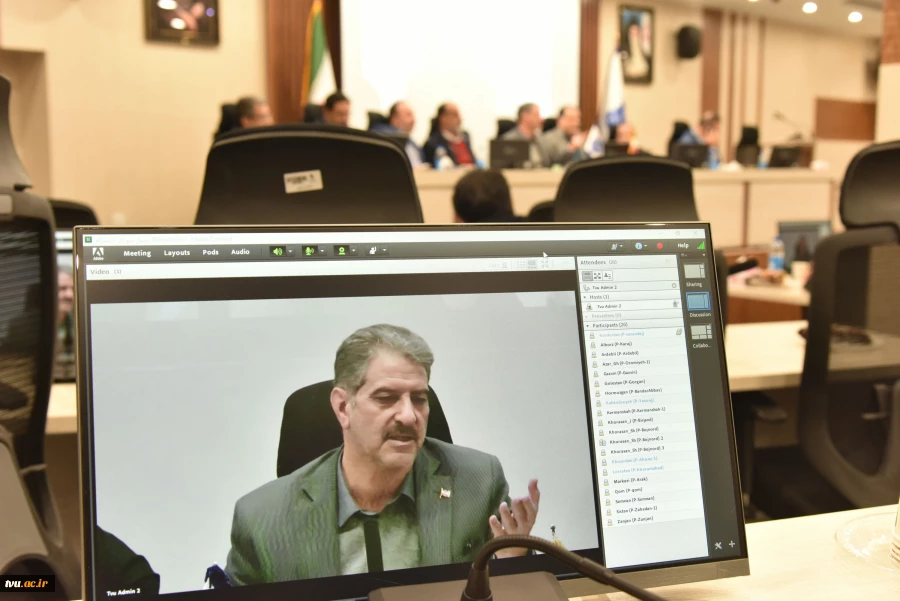 شورای دانشگاه 36