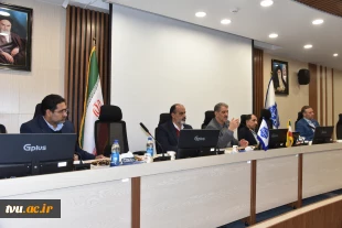 برگزاری نشست کارگروه دانشکده و آموزشکده‌های برتر دانشگاه ملی مهارت  2