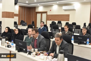 برگزاری نشست کارگروه دانشکده و آموزشکده‌های برتر دانشگاه ملی مهارت  3