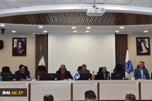 برگزاری نشست کارگروه دانشکده و آموزشکده‌های برتر دانشگاه ملی مهارت  4