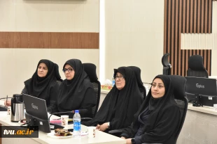 برگزاری نشست کارگروه دانشکده و آموزشکده‌های برتر دانشگاه ملی مهارت  5