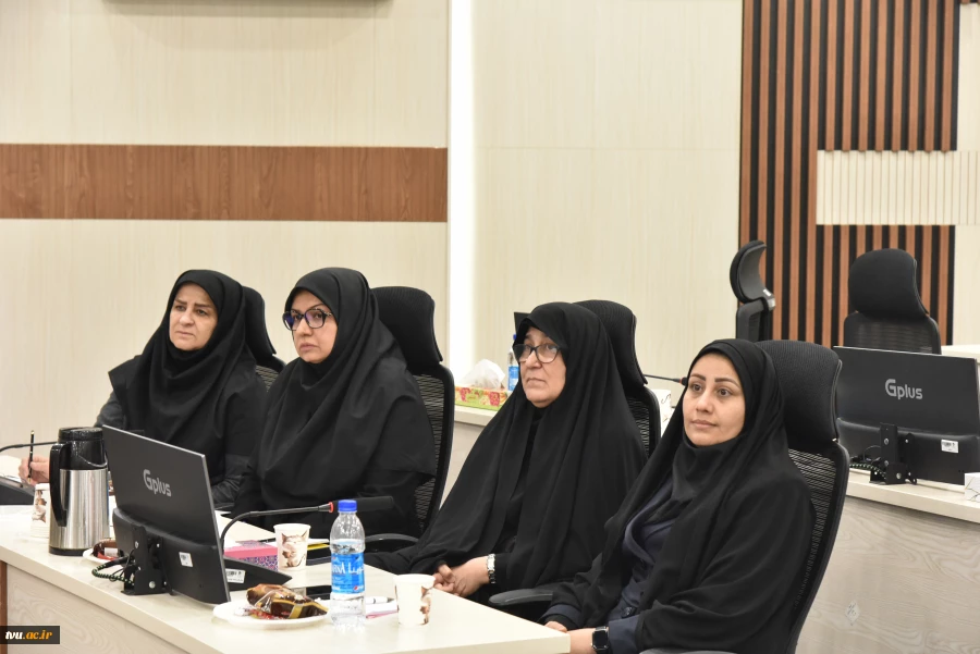 برگزاری نشست کارگروه دانشکده و آموزشکده‌های برتر دانشگاه ملی مهارت  5