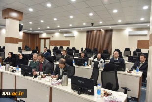 برگزاری نشست کارگروه دانشکده و آموزشکده‌های برتر دانشگاه ملی مهارت 2