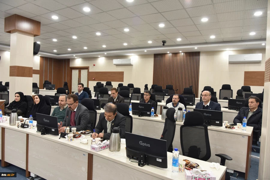 برگزاری نشست کارگروه دانشکده و آموزشکده‌های برتر دانشگاه ملی مهارت 2