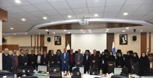 برگزاری نشست کارگروه دانشکده و آموزشکده‌های برتر دانشگاه ملی مهارت 3