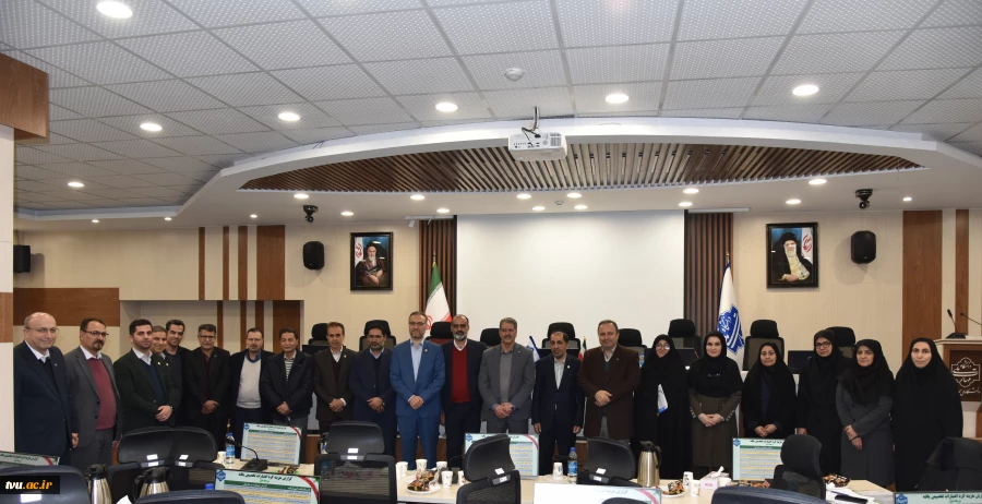 برگزاری نشست کارگروه دانشکده و آموزشکده‌های برتر دانشگاه ملی مهارت 3