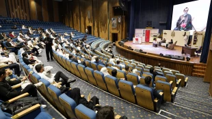 برگزاری دوازدهمین دوره ازدواج دانشجوئی (طرح همسفر تا بهشت) ویژه زوج‌های دانشجوی دانشگاه ملی مهارت 2