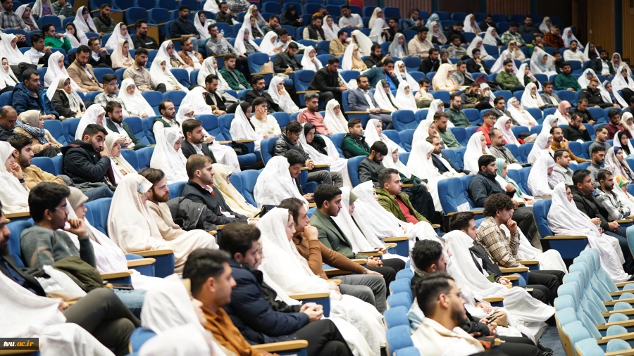 برگزاری دوازدهمین دوره ازدواج دانشجوئی (طرح همسفر تا بهشت) ویژه زوج‌های دانشجوی دانشگاه ملی مهارت 2