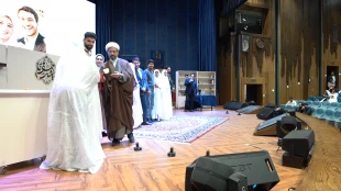 برگزاری دوازدهمین دوره ازدواج دانشجوئی (طرح همسفر تا بهشت) ویژه زوج‌های دانشجوی دانشگاه ملی مهارت 2