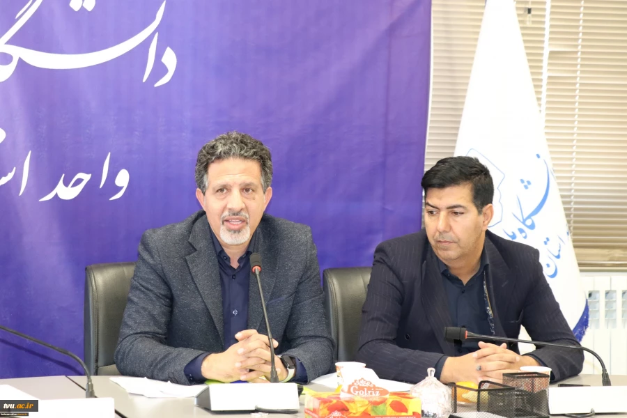 با حضور مدیرکل پژوهش و فناوری دانشگاه ملی مهارت 

مراسم تجلیل از پژوهشگران برتر دانشگاه ملی مهارت فارس برگزار شد

  3