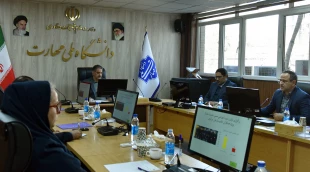 با حضور رییس دانشگاه ملی مهارت برگزار شد؛
چهارمین نشست شورای ورزش دانشگاه ملی مهارت در سال ۱۴۰۴  2